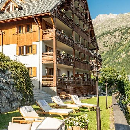 Chalet La Perle De L'Oisans - Appartements D'Exception Vaujany Kültér fotó