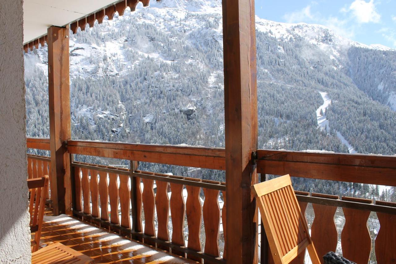 Chalet La Perle De L'Oisans - Appartements D'Exception Vaujany Kültér fotó