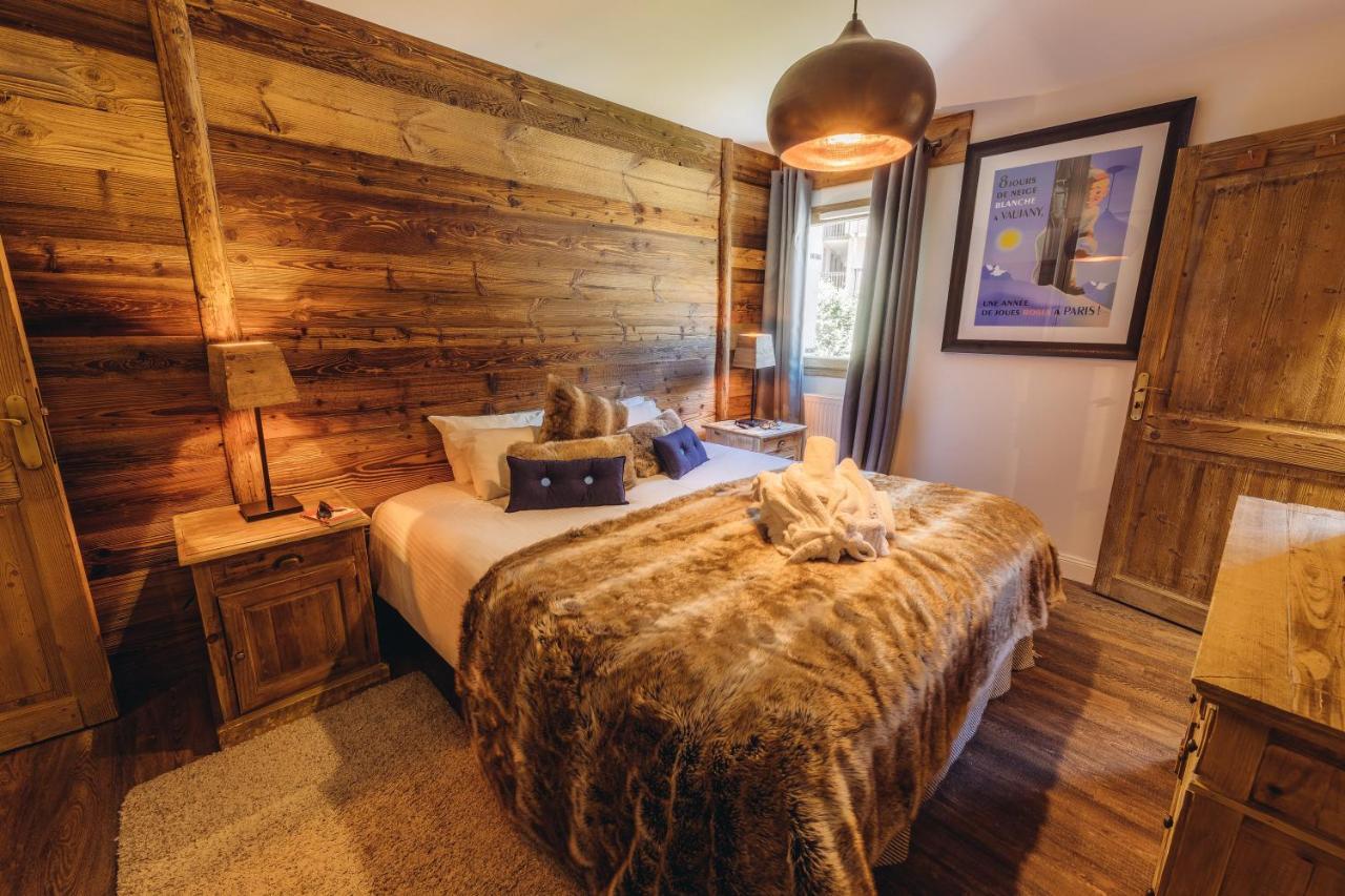 Chalet La Perle De L'Oisans - Appartements D'Exception Vaujany Kültér fotó