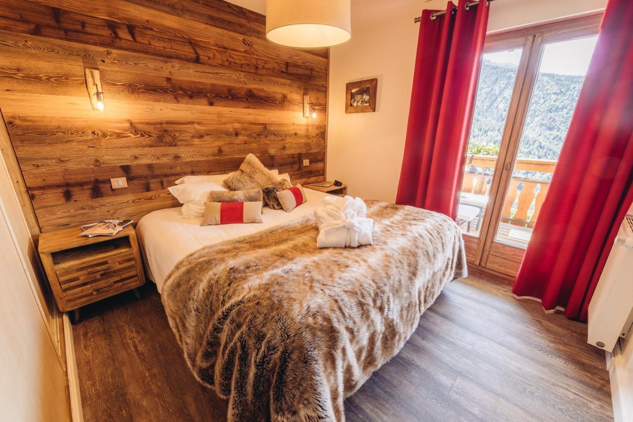 Chalet La Perle De L'Oisans - Appartements D'Exception Vaujany Kültér fotó
