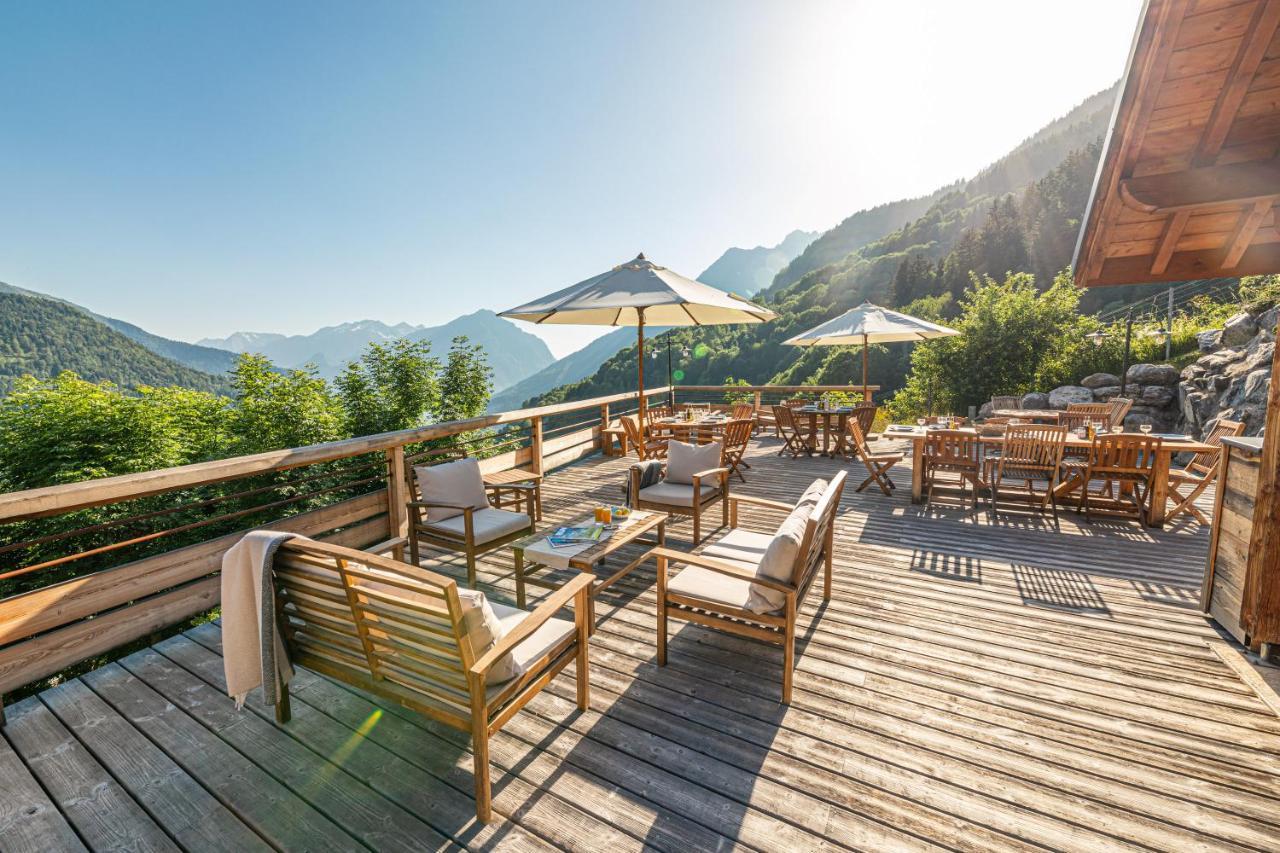 Chalet La Perle De L'Oisans - Appartements D'Exception Vaujany Kültér fotó