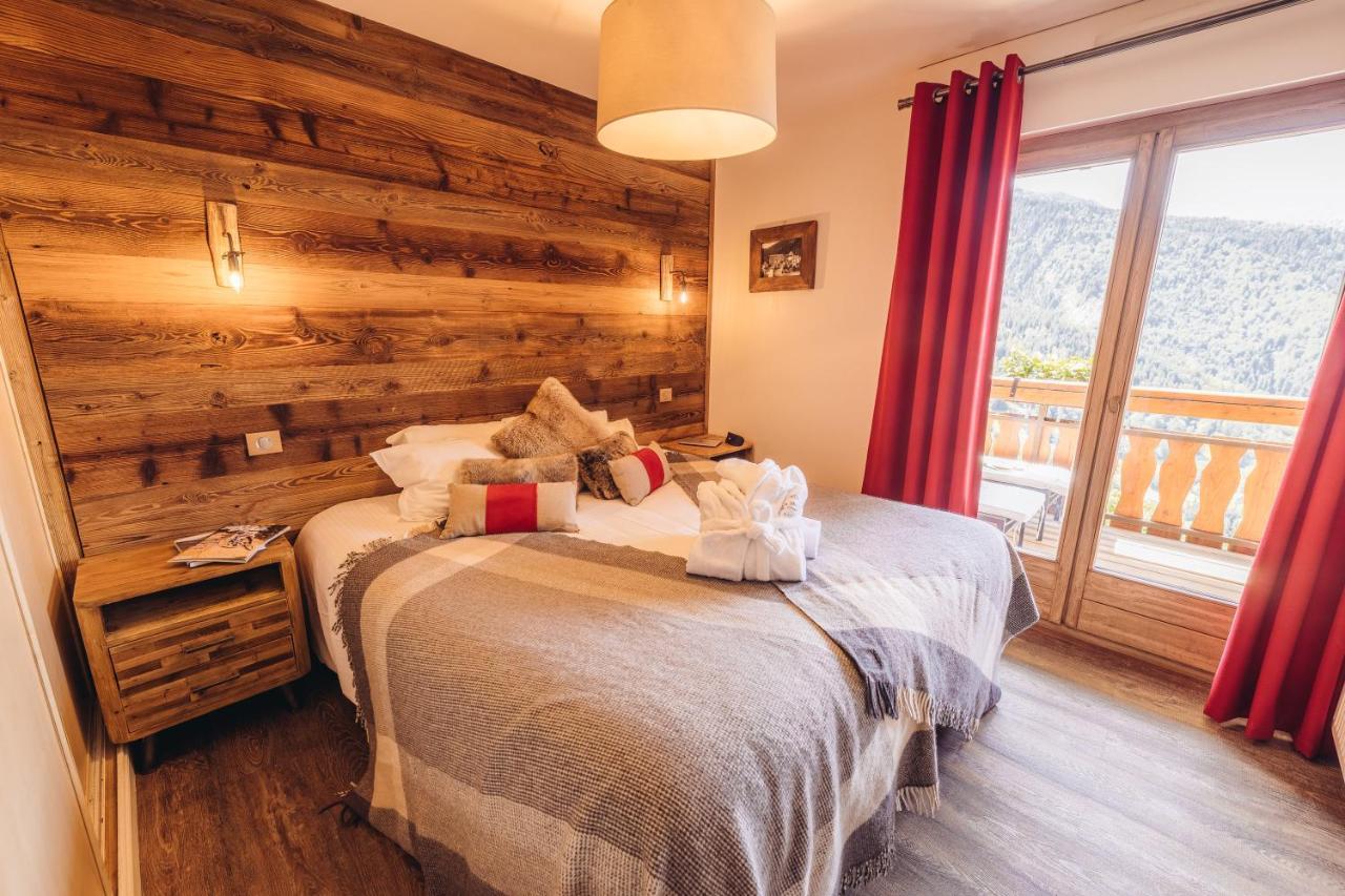 Chalet La Perle De L'Oisans - Appartements D'Exception Vaujany Kültér fotó