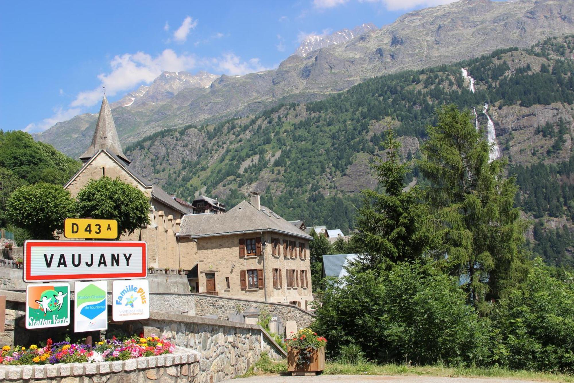 Chalet La Perle De L'Oisans - Appartements D'Exception Vaujany Kültér fotó