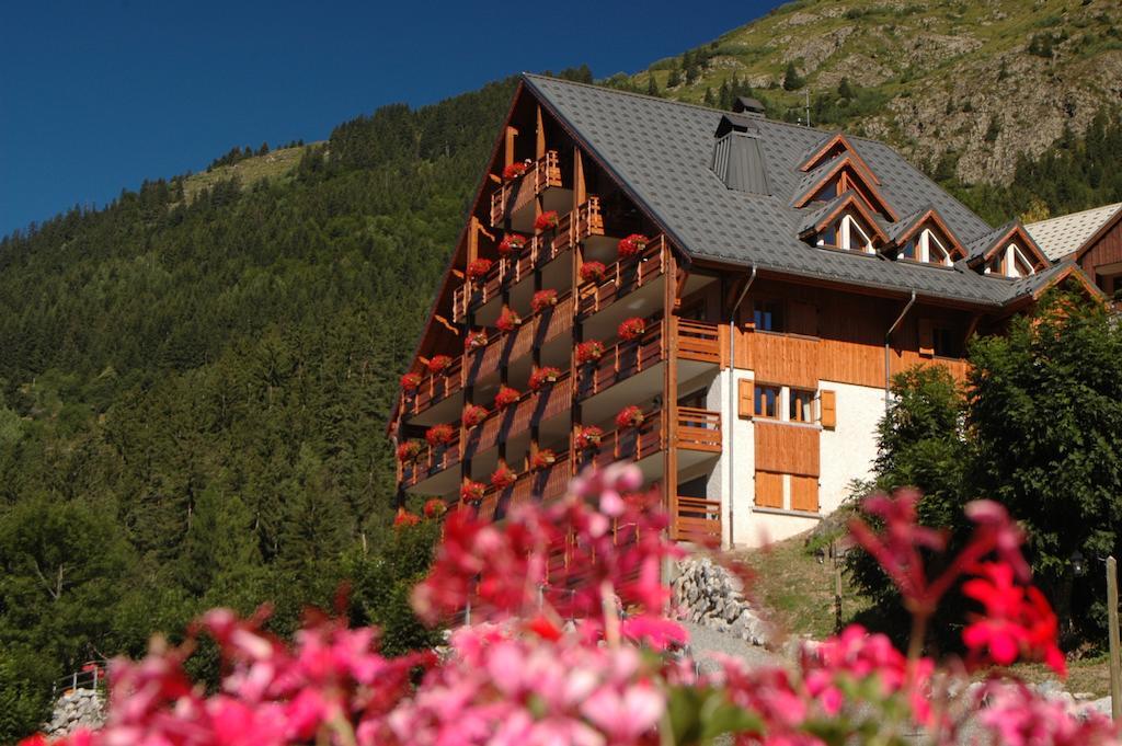 Chalet La Perle De L'Oisans - Appartements D'Exception Vaujany Kültér fotó