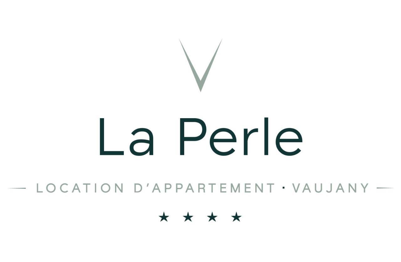 Chalet La Perle De L'Oisans - Appartements D'Exception Vaujany Kültér fotó